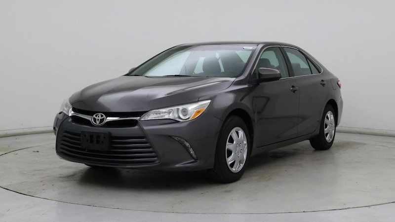 2015 Toyota Camry LE 4