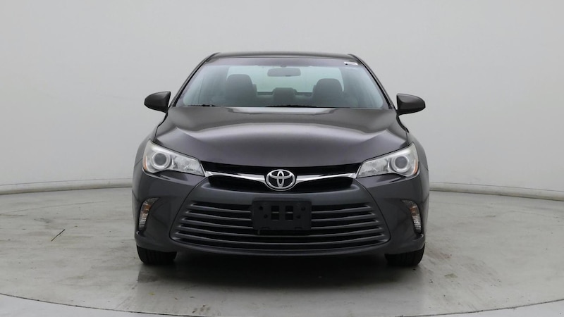 2015 Toyota Camry LE 5