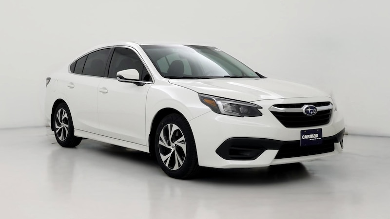 2022 Subaru Legacy Premium Hero Image