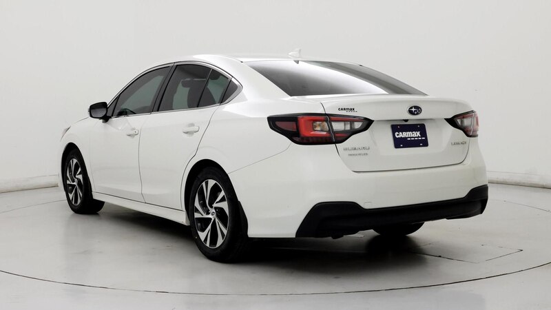 2022 Subaru Legacy Premium 2