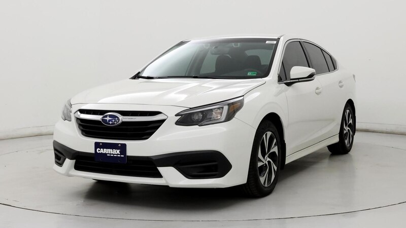 2022 Subaru Legacy Premium 4