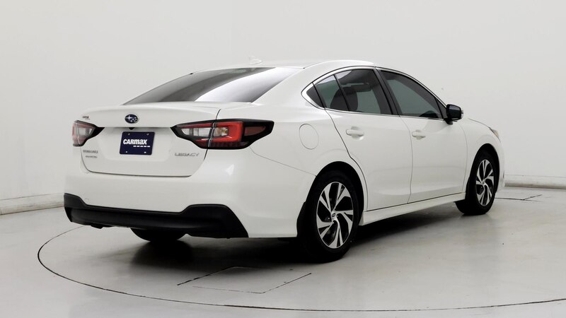 2022 Subaru Legacy Premium 8