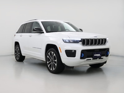 2022 Jeep Grand Cherokee Overland 4xe -
                Virginia Beach, VA