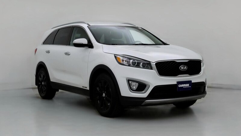 2016 Kia Sorento EX Hero Image