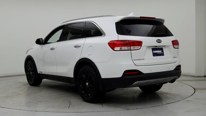 2016 Kia Sorento EX 2