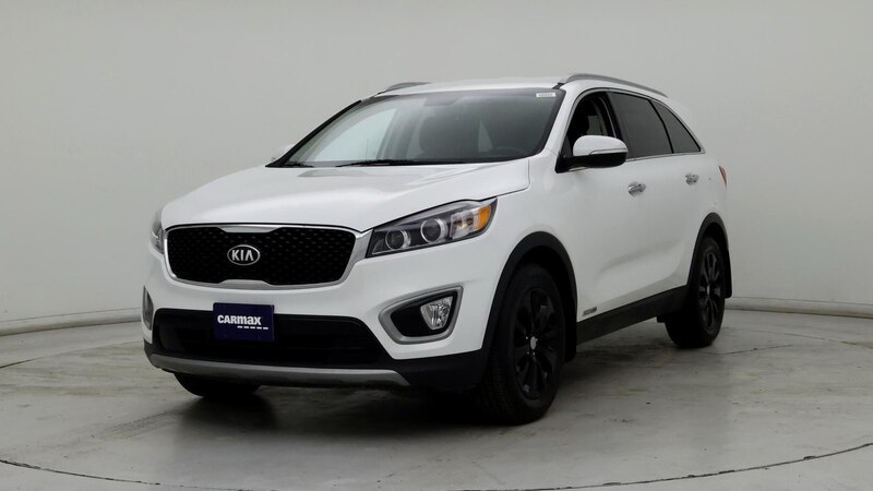 2016 Kia Sorento EX 4