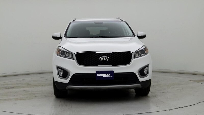 2016 Kia Sorento EX 5