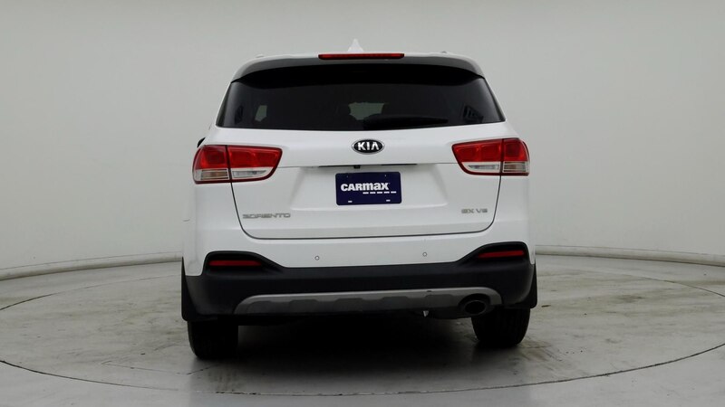 2016 Kia Sorento EX 6