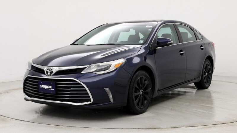 2016 Toyota Avalon XLE 4