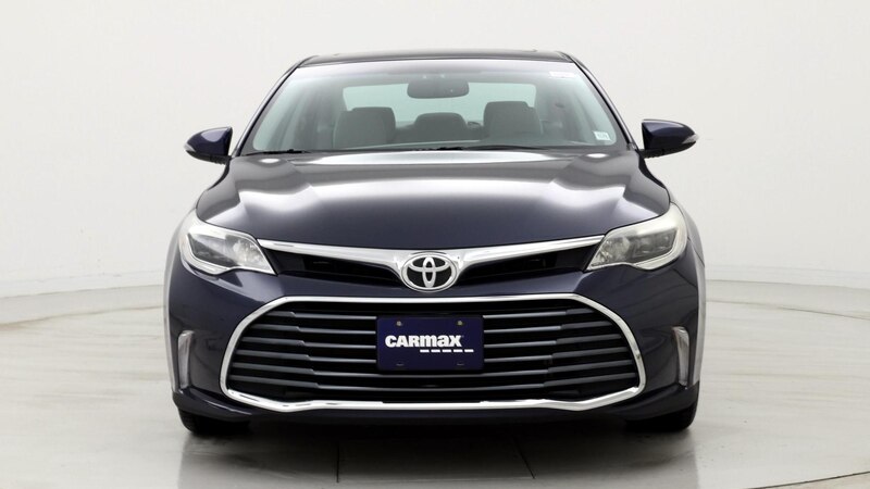 2016 Toyota Avalon XLE 5