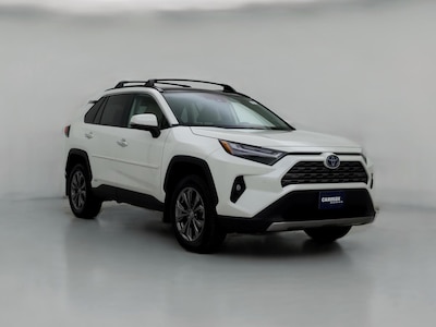 2022 Toyota RAV4 Limited -
                White Marsh, MD