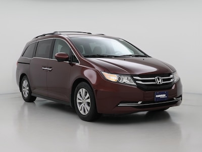 2016 Honda Odyssey SE -
                Rochester, NY