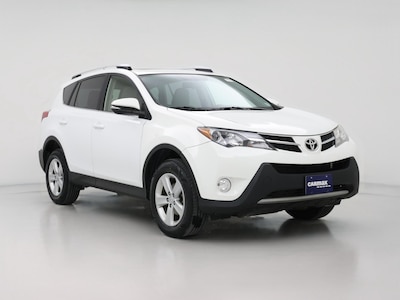 2013 Toyota RAV4 XLE -
                Rochester, NY