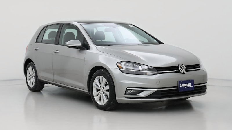 2018 Volkswagen Golf SE Hero Image