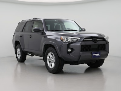 2021 Toyota 4Runner SR5 -
                Frederick, MD