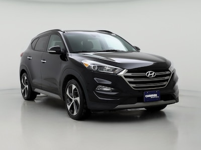 2018 Hyundai Tucson Limited -
                Rochester, NY