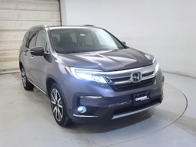 2022 Honda Pilot Elite -
                Westborough, MA