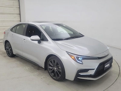 2023 Toyota Corolla SE -
                Westborough, MA