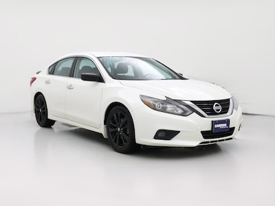 2017 Nissan Altima SR -
                Hartford, CT