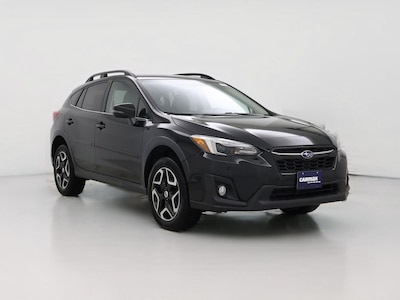 2018 Subaru Crosstrek Limited -
                Hartford, CT