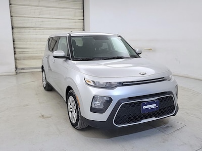 2020 Kia Soul LX -
                Westborough, MA