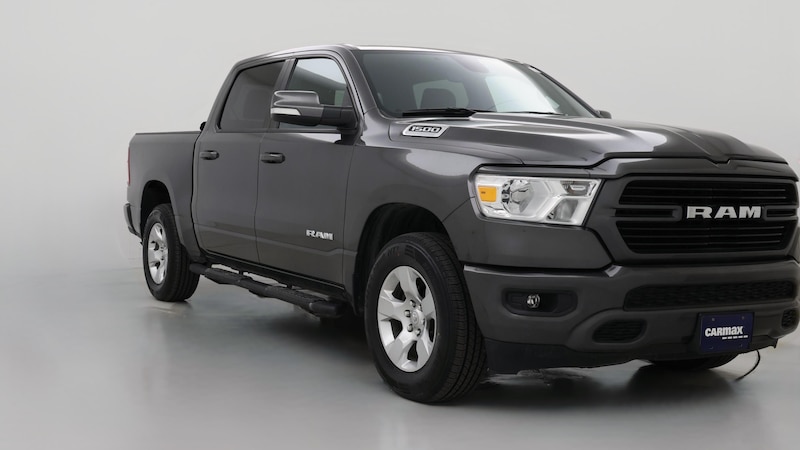 2020 RAM 1500 Big Horn Hero Image