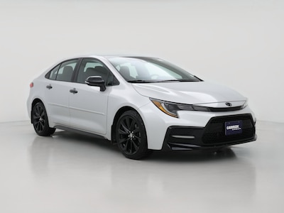 2022 Toyota Corolla Nightshade -
                Rochester, NY