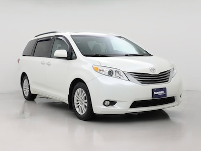 2017 Toyota Sienna XLE -
                Rochester, NY