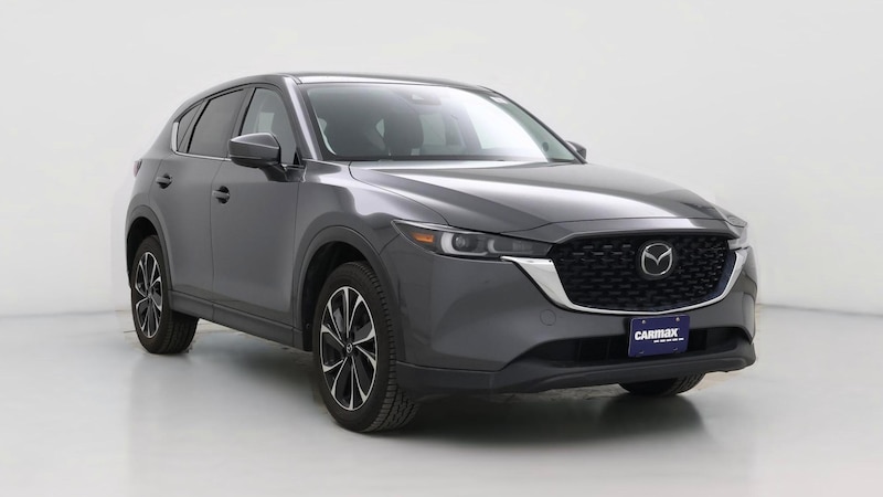 2022 Mazda CX-5 S Premium Hero Image