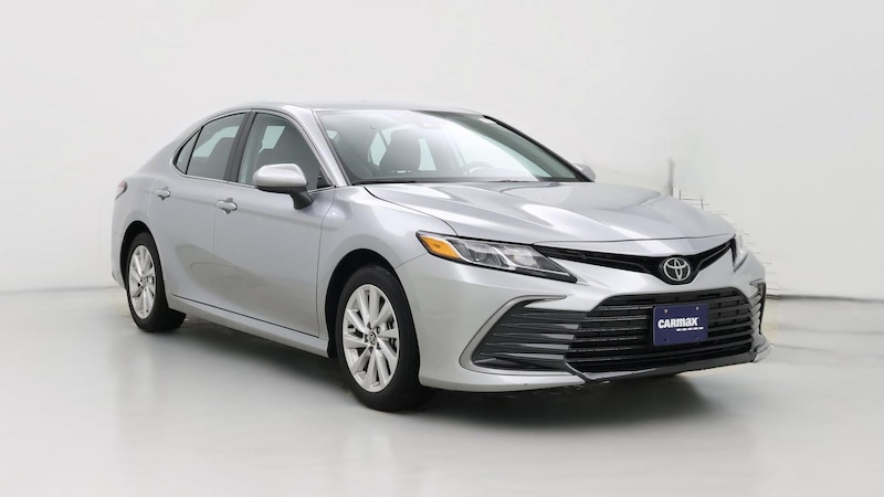 2024 Toyota Camry LE Hero Image