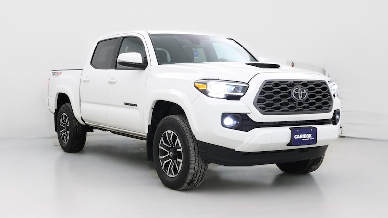 2023 Toyota Tacoma TRD Sport Hero Image