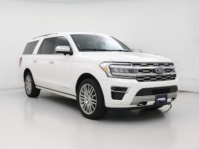2023 Ford Expedition MAX Platinum -
                Hartford, CT