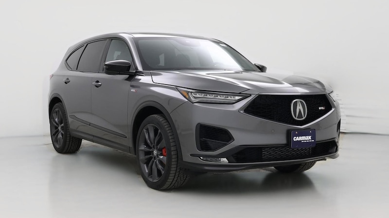 2023 Acura MDX Type S Hero Image