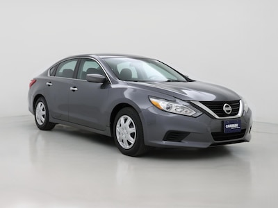 2017 Nissan Altima S -
                Albany, NY