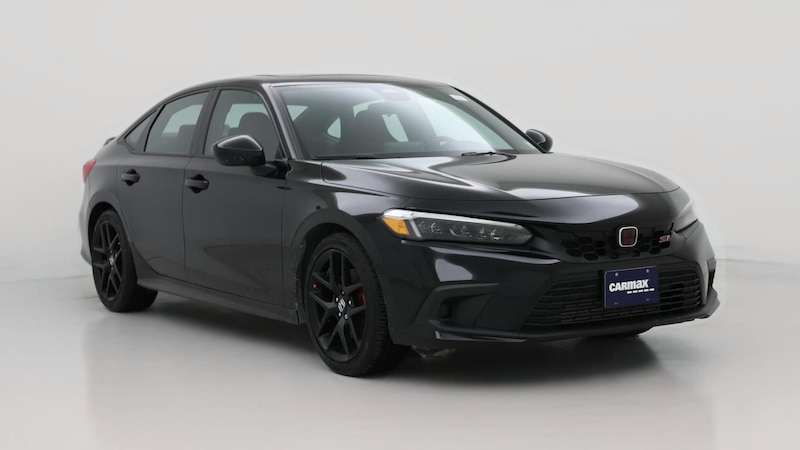 2022 Honda Civic Si Hero Image