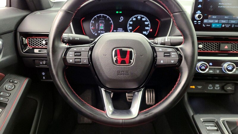 2022 Honda Civic Si 10