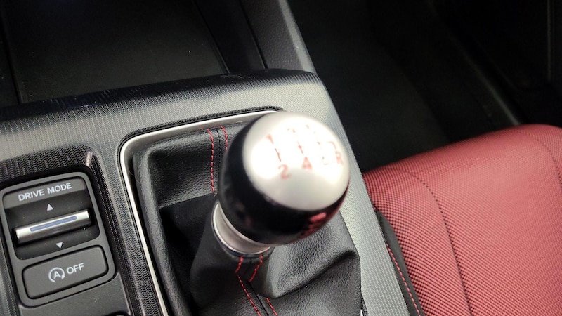 2022 Honda Civic Si 17