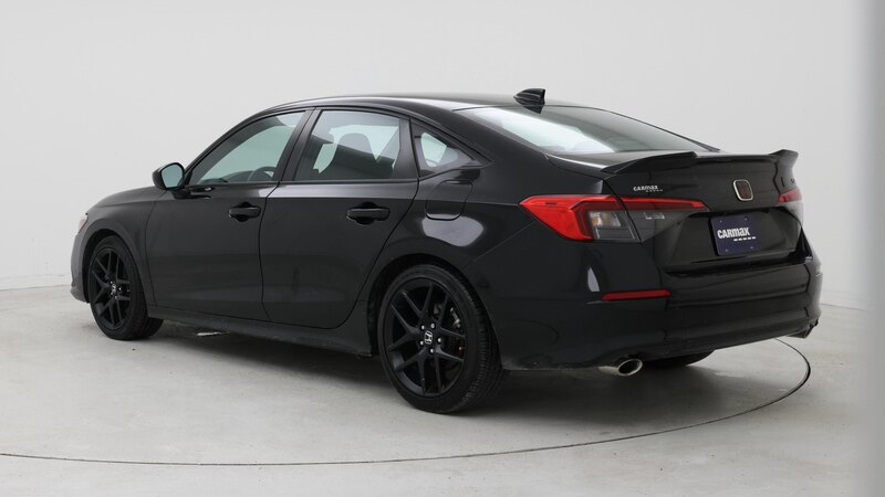2022 Honda Civic Si 2