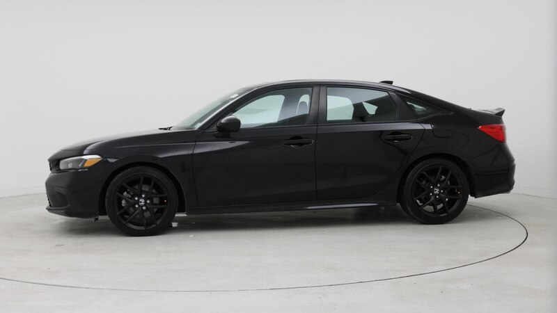 2022 Honda Civic Si 3