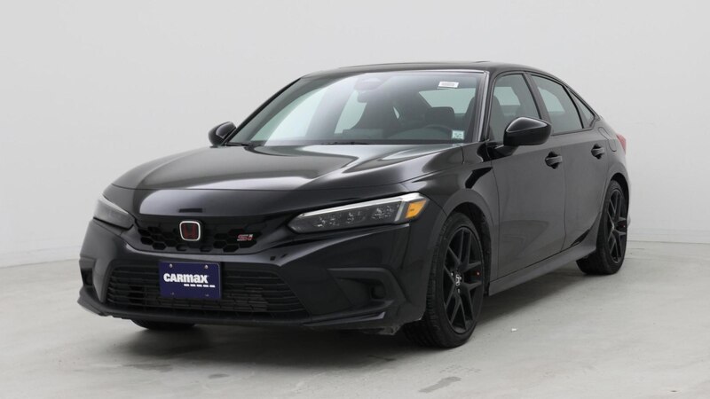 2022 Honda Civic Si 4