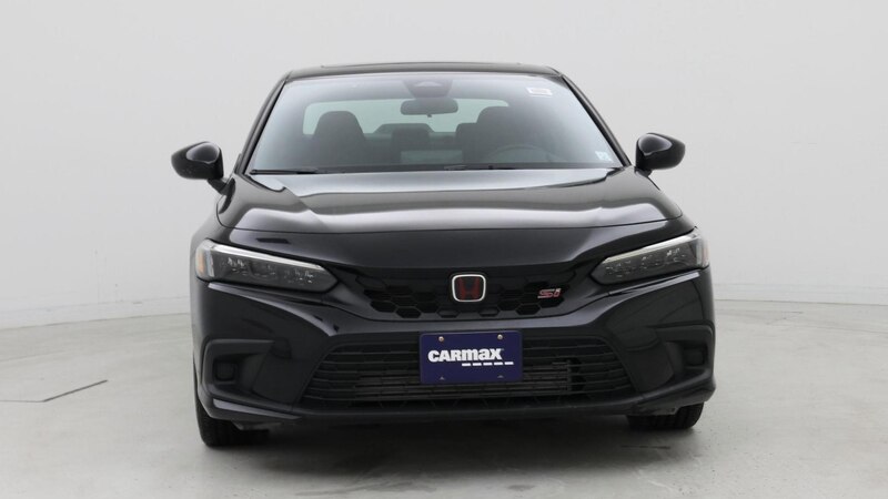 2022 Honda Civic Si 5