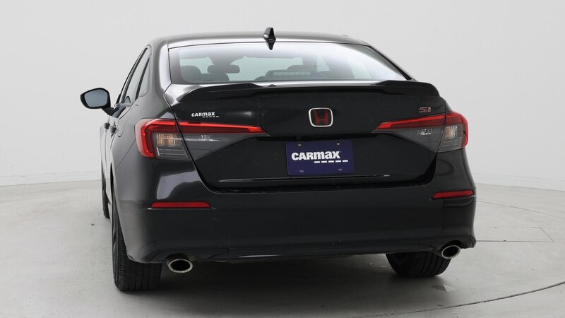 2022 Honda Civic Si 6