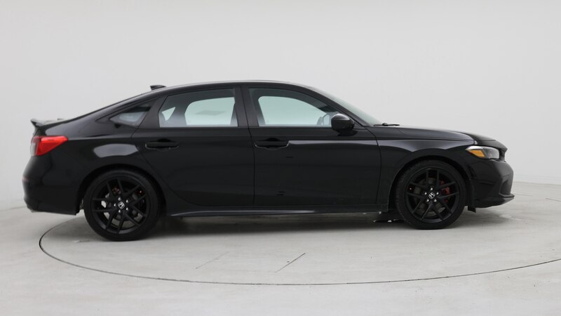 2022 Honda Civic Si 7