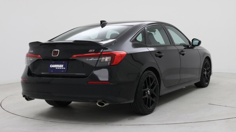 2022 Honda Civic Si 8