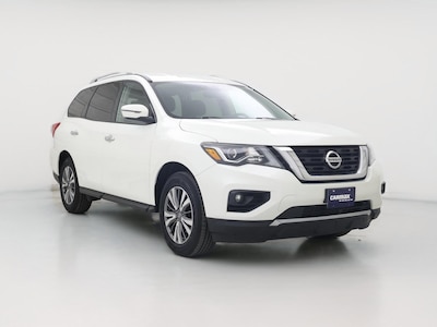 2019 Nissan Pathfinder SV -
                Westborough, MA