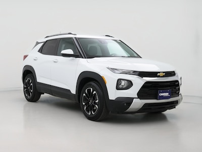 2021 Chevrolet TrailBlazer LT -
                Rochester, NY