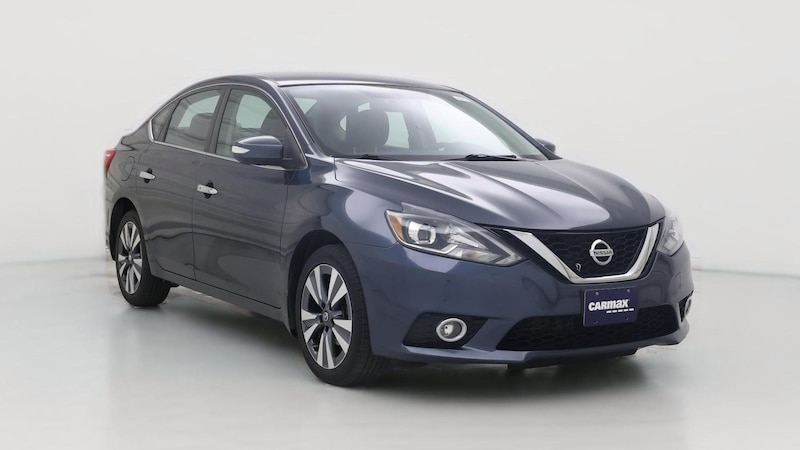 2017 Nissan Sentra SL Hero Image