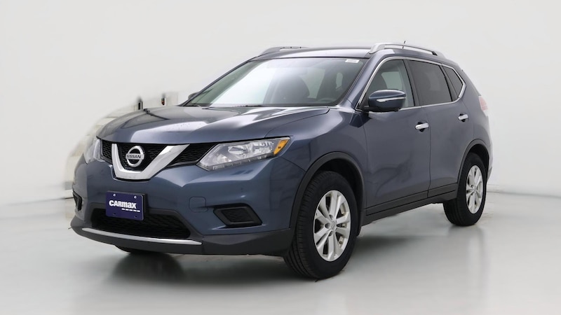 2014 Nissan Rogue SV Hero Image