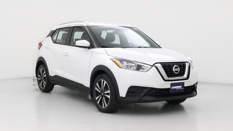 2019 Nissan Kicks SV Hero Image