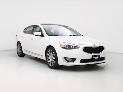 2016 Kia Cadenza Premium -
                Westborough, MA